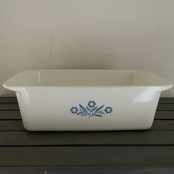 Corningware Kitchen Vintage Corning Ware Blue Cornflower